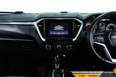 ISUZU DMAX ALL NEW BLUE POWER  AT ปี 2023#10