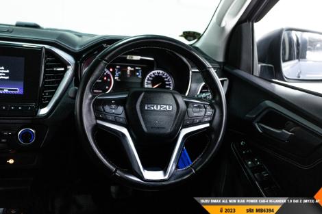 ISUZU DMAX ALL NEW BLUE POWER  AT ปี 2023#11