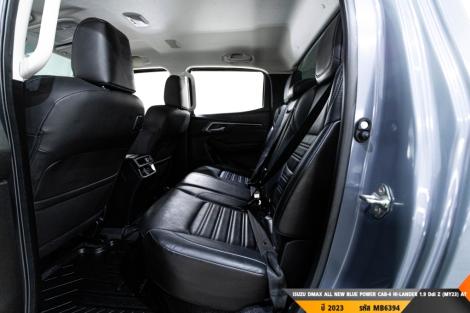 ISUZU DMAX ALL NEW BLUE POWER  AT ปี 2023#12