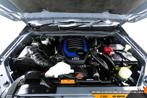 ISUZU DMAX ALL NEW BLUE POWER  AT ปี 2023#14