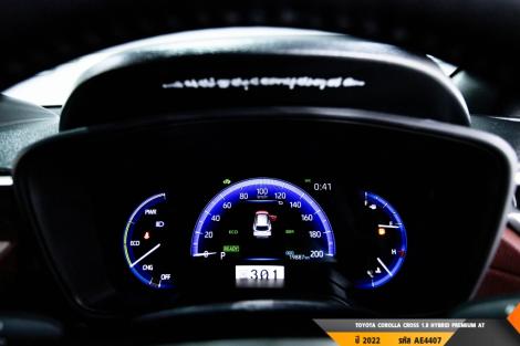 TOYOTA COROLLA CROSS  AT ปี 2022#1