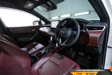 TOYOTA COROLLA CROSS  AT ปี 2022#3