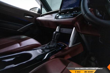 TOYOTA COROLLA CROSS  AT ปี 2022#4