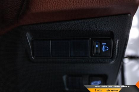 TOYOTA COROLLA CROSS  AT ปี 2022#5