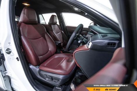 TOYOTA COROLLA CROSS  AT ปี 2022#7