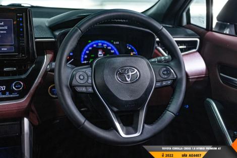 TOYOTA COROLLA CROSS  AT ปี 2022#12