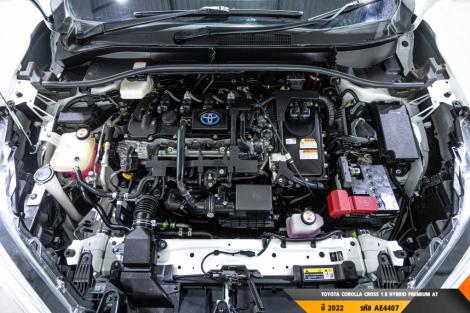 TOYOTA COROLLA CROSS  AT ปี 2022#14