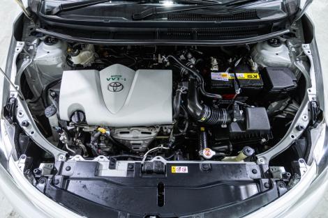 TOYOTA VIOS AT ปี 2021#13