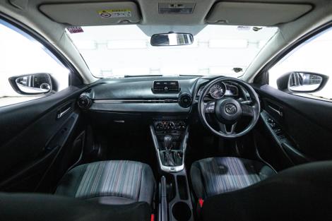 MAZDA2 1.3 SKYACTIV AT ปี 2016#9