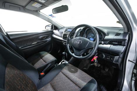 TOYOTA VIOS AT ปี 2021#2