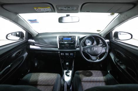 TOYOTA VIOS AT ปี 2021#8