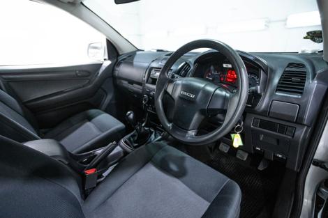 ISUZU DMAX ALL NEW BLUE POWER MT ปี 2017#1