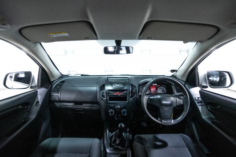 ISUZU DMAX ALL NEW BLUE POWER MT ปี 2017#6