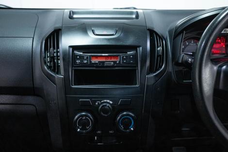 ISUZU DMAX ALL NEW BLUE POWER MT ปี 2017#8