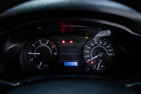 TOYOTA HILUX REVO MT ปี 2016#2