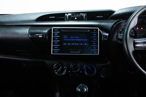 TOYOTA HILUX REVO MT ปี 2016#10