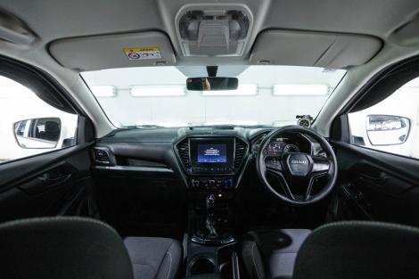 ISUZU DMAX ALL NEW BLUE POWER  AT ปี 2022#9