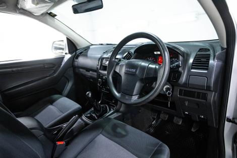 ISUZU DMAX ALL NEW BLUE POWER MT ปี 2017#2