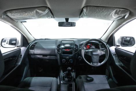 ISUZU DMAX ALL NEW BLUE POWER MT ปี 2017#6