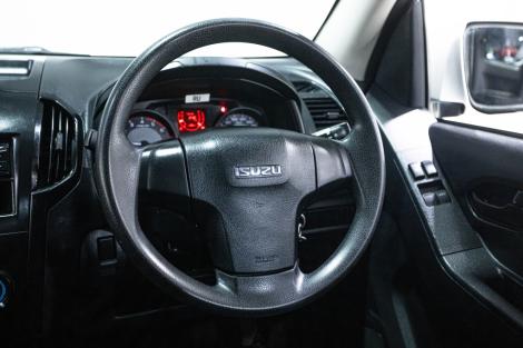 ISUZU DMAX ALL NEW BLUE POWER MT ปี 2017#8