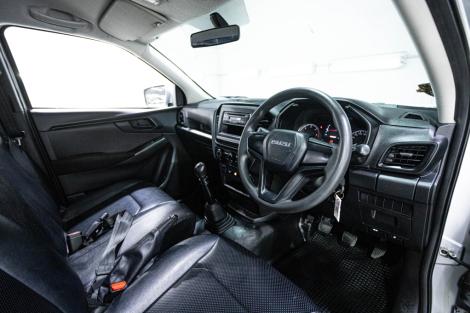 ISUZU DMAX ALL NEW BLUE POWER MT ปี 2021#1