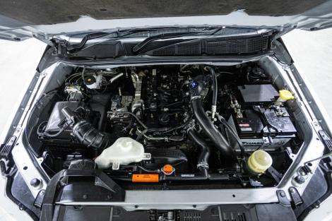 ISUZU DMAX ALL NEW BLUE POWER MT ปี 2021#8