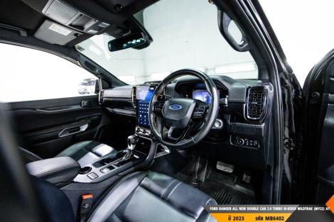 FORD RANGER ALL NEW DOUBLE CAB  AT ปี 2023#2