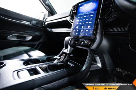 FORD RANGER ALL NEW DOUBLE CAB  AT ปี 2023#6