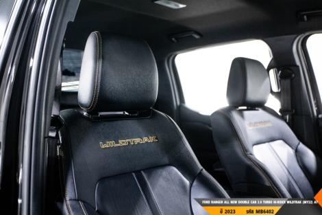 FORD RANGER ALL NEW DOUBLE CAB  AT ปี 2023#8