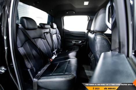 FORD RANGER ALL NEW DOUBLE CAB  AT ปี 2023#10