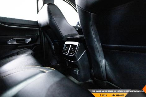 FORD RANGER ALL NEW DOUBLE CAB  AT ปี 2023#11