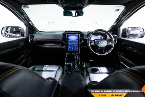 FORD RANGER ALL NEW DOUBLE CAB  AT ปี 2023#12