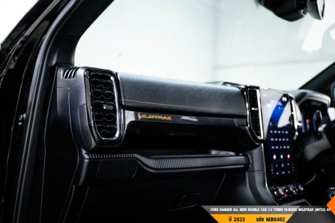 FORD RANGER ALL NEW DOUBLE CAB  AT ปี 2023#14