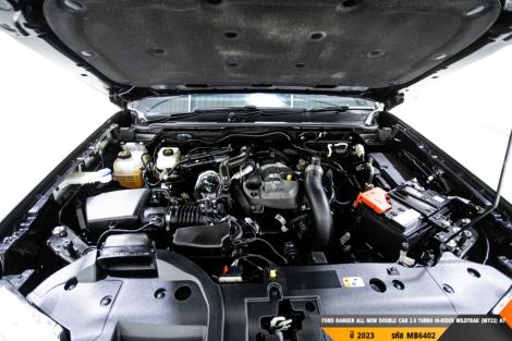 FORD RANGER ALL NEW DOUBLE CAB  AT ปี 2023#15