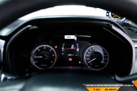 ISUZU DMAX ALL NEW BLUE POWER MT ปี 2022#2