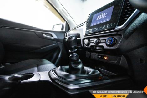 ISUZU DMAX ALL NEW BLUE POWER MT ปี 2022#3