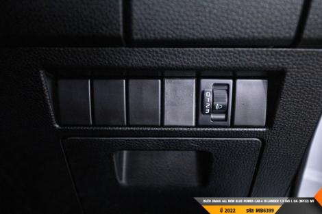 ISUZU DMAX ALL NEW BLUE POWER MT ปี 2022#5