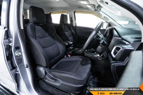 ISUZU DMAX ALL NEW BLUE POWER MT ปี 2022#7