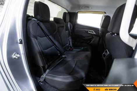 ISUZU DMAX ALL NEW BLUE POWER MT ปี 2022#8