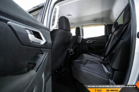ISUZU DMAX ALL NEW BLUE POWER MT ปี 2022#10