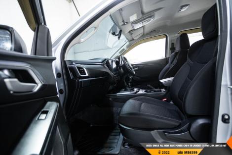 ISUZU DMAX ALL NEW BLUE POWER MT ปี 2022#11