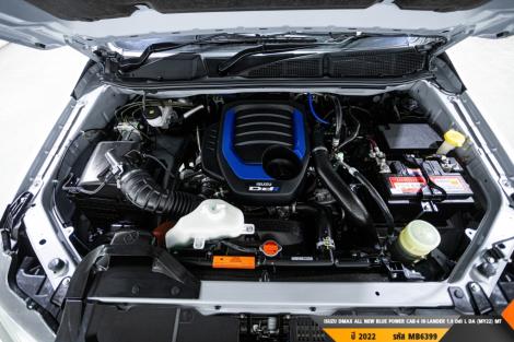 ISUZU DMAX ALL NEW BLUE POWER MT ปี 2022#12