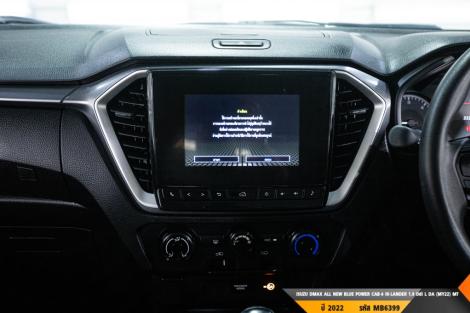 ISUZU DMAX ALL NEW BLUE POWER MT ปี 2022#13