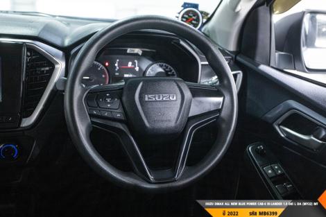 ISUZU DMAX ALL NEW BLUE POWER MT ปี 2022#14