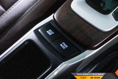 TOYOTA FORTUNER AT ปี 2017#6