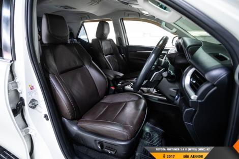 TOYOTA FORTUNER AT ปี 2017#10