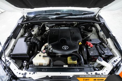 TOYOTA FORTUNER AT ปี 2017#15