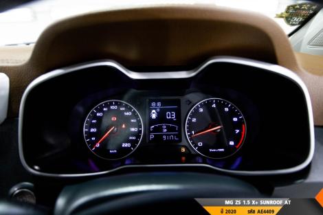 MG ZS AT ปี 2020#1
