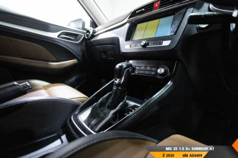 MG ZS AT ปี 2020#3