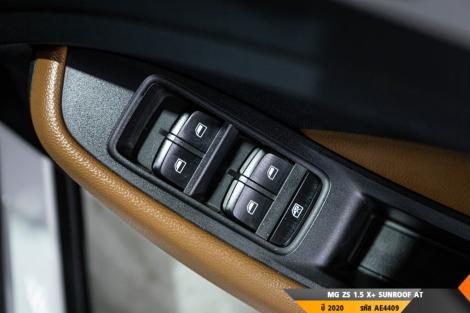MG ZS AT ปี 2020#4